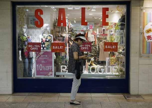 Japón y Europa tiran para abajo a la economía mundial