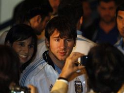 Messi costa rica