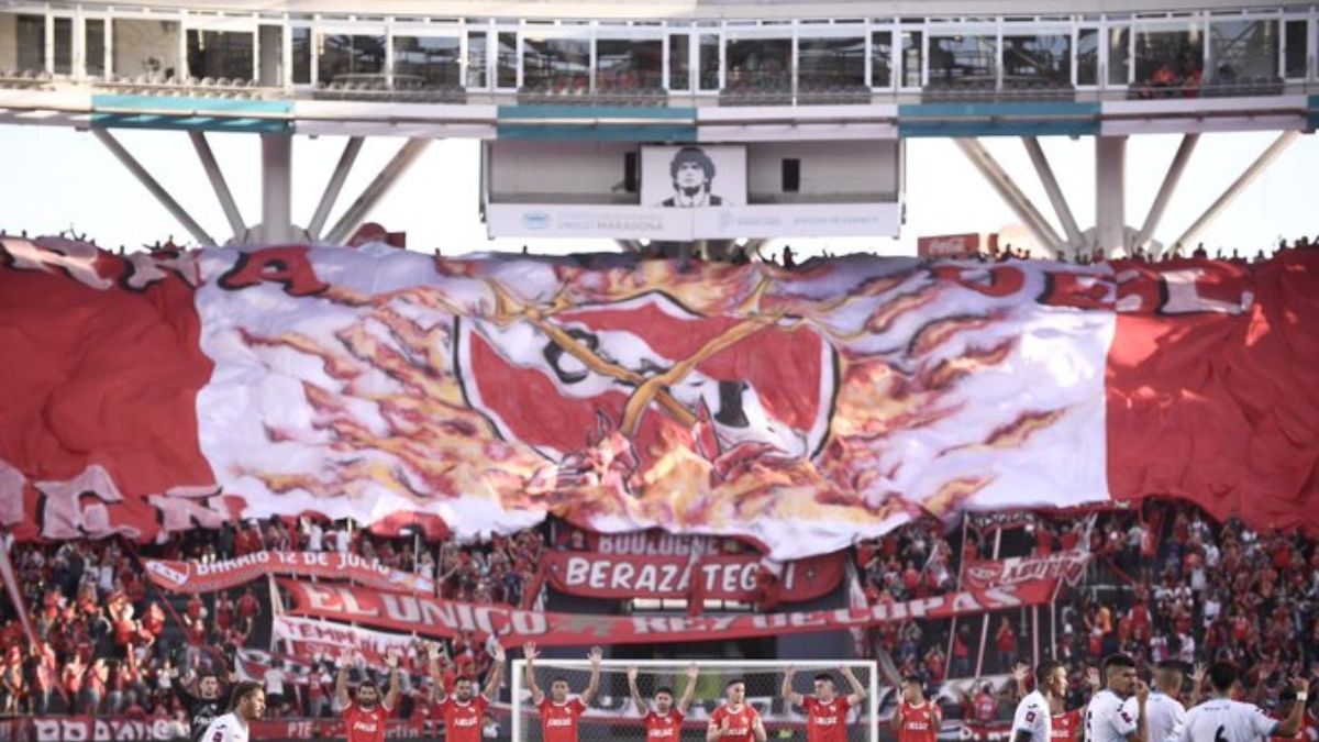 Fútbol libre por celular: cómo ver en vivo Independiente-Estudiantes