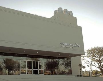 En Santa Fe nombraron Covid a un beb&eacute;