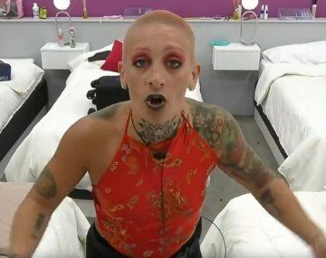 Gran Hermano: la efusiva reacción de Furia tras la salida de Florencia