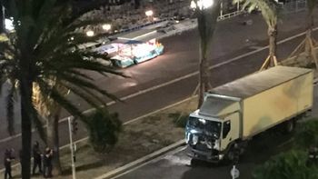 isis se adjudico el atentado que dejo 84 muertos en niza isis se adjudico el atentado que dejo 84 muertos en niza