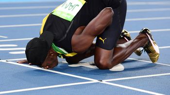 rayo historico: asi corrio usain bolt para ganar su novena medalla dorada olimpica rayo historico: asi corrio usain bolt para ganar su novena medalla dorada olimpica
