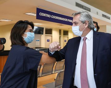 No permitiré el colapso del sistema sanitario
