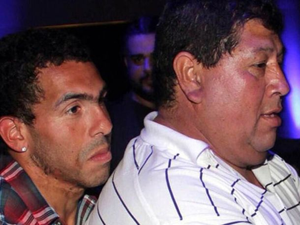 Murió el padre de Carlos Tevez