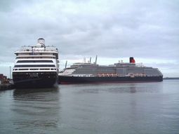 Queja británica por acoso argentino a un crucero inglés