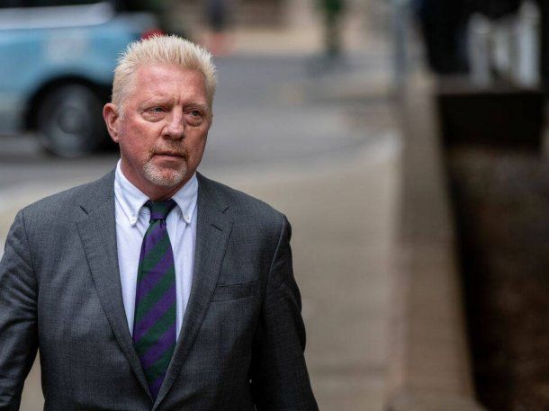 Boris Becker será extraditado a Alemania