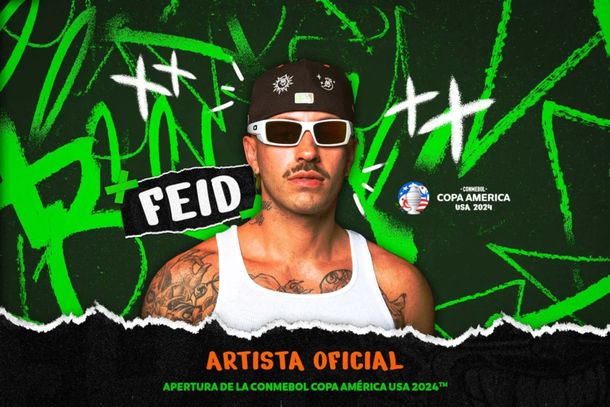 Así será la ceremonia inaugural de la Copa América 2024 de Estados Unidos