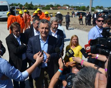 Mauricio Macri en Entre Ríos