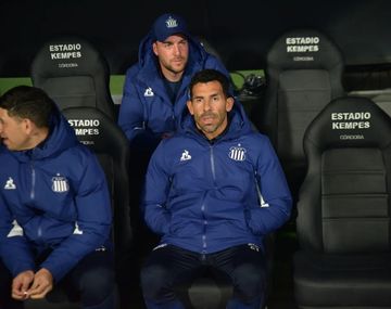 Talleres tomó una decisión luego de los rumores de la salida de Carlos Tevez