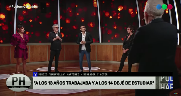 La dura infancia de Maravilla Martínez: cómo hacía su madre para darle de comer