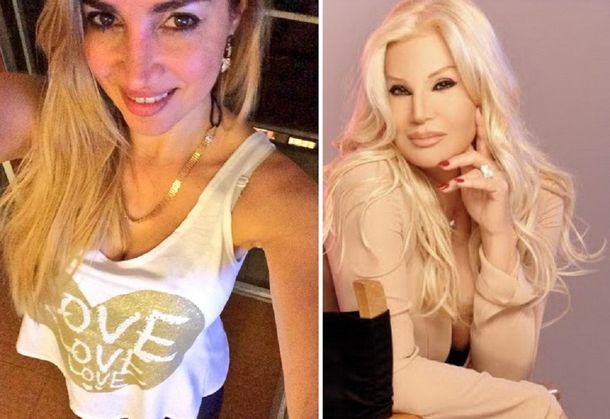 Belén Francese: Quiero ser como Susana