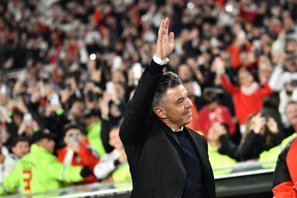 Un jugador de la Liga Profesional reveló que Marcelo Gallardo lo llamó para ir a River