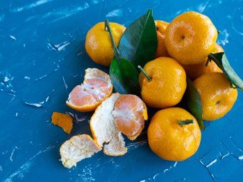 Cuáles son los beneficios de consumir cáscara de mandarina