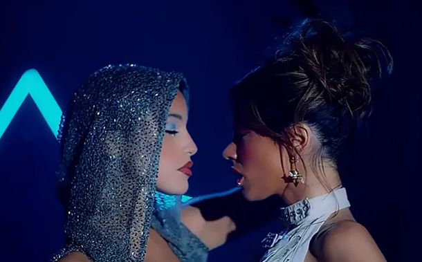 Las razones de la pelea entre Tini Stoessel y Emilia Mernes