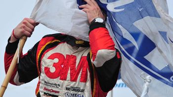 tc: mariano werner se quedo con la carrera de buenos aires tc: mariano werner se quedo con la carrera de buenos aires