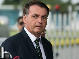 Jair Bolsonaro, presidente de Brasil