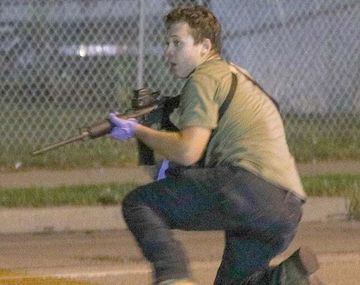 Absolvieron al que mató a dos hombres que marchaban por el Black Lives Matter