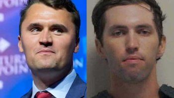 Charlie Kirk | Tyler Robinson