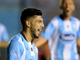 Gudiño, pretendido por varios clubes tras su gran torneo en Rafaela Gudiño, pretendido por varios clubes tras su gran torneo en Rafaela