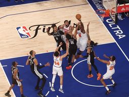 New York Knicks metió una remontada histórica y quedó a un juego del título de la NBA New York Knicks metió una remontada histórica y quedó a un juego del título de la NBA