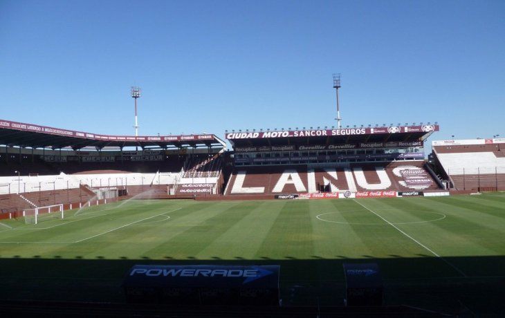 Cómo ver en vivo Lanús vs. Talleres por el Torneo Clausura