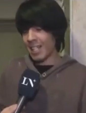 Vecino de Cristina sorprendió al canal macrista: Si se la puede ver en 2027, genial