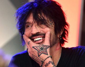 La escandalosa foto que Tommy Lee publicó en las redes