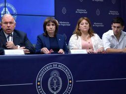 El Gobierno desmintió las acusaciones de Maduro sobre el gendarme argentino