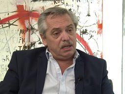 Alberto Fernández: Macri debe renegociar el acuerdo con el FMI
