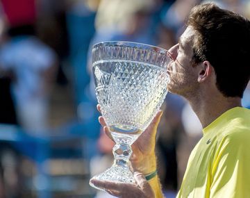 Del Potro buscará seguir por el buen camino en Montreal