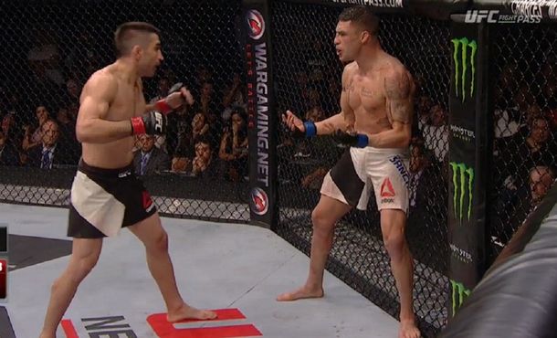 UFC: Monterrey se sacudió en una noche repleta de emociones
