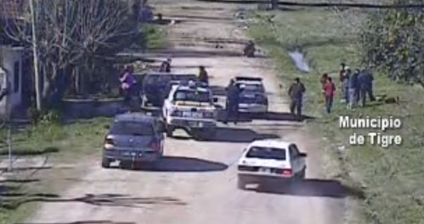 Detienen a ladrón que robaba cuando simulaba vender alfajores