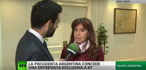 Coincidimos con Putin en que esta asociación estratégica integral va a seguir, destacó Cristina