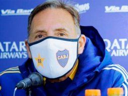 Russo está conforme con lo que tiene pero espera por más refuerzos