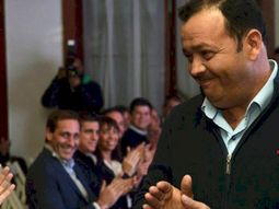 Nelson Marino, exfuncionario municipal de La Plata.