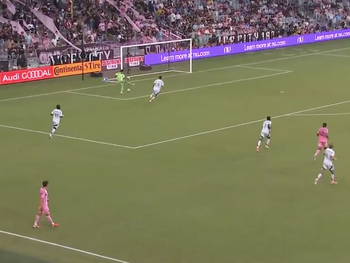 Lo que le espera a Lionel Messi: insólito gol en contra del arquero de Inter Miami, en el triunfo por la MLS