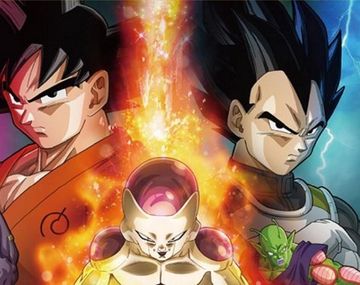 Vuelve Dragon Ball después de 18 años