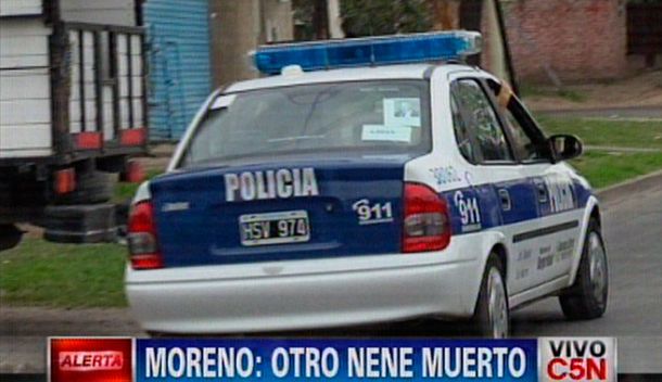 Apareció el cuerpo de un nene: sospechan que es el hijo del empresario