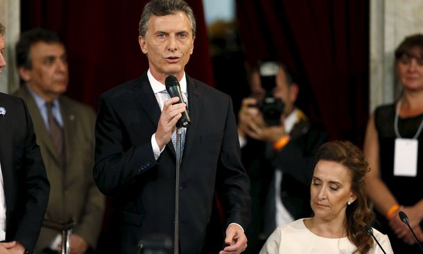 Macri recibe hoy en Olivos a los gobernadores de los 24 distritos
