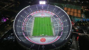 cambios drasticos en el monumental de river: se viene el techo y la capacidad llegara a 100 mil cambios drasticos en el monumental de river: se viene el techo y la capacidad llegara a 100 mil