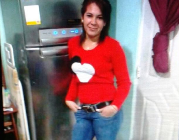 Una joven fue a comprarle botines al hijo y desapareció