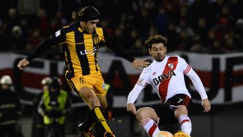 la victoria de river ante guarani, en imagenes la victoria de river ante guarani, en imagenes