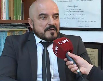 Juez Gallardo: Ni K ni M