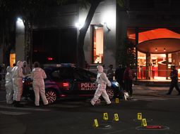 El Gobierno decretó un día de duelo nacional por el asesinato del policía en Barrio Parque