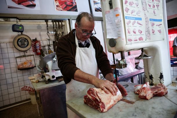 Un relevamiento demuestra que el precio de la carne aumentó un 54% en menos de 4 meses