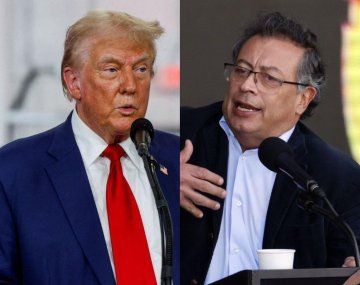 Trump y Petro se verán las caras: cuándo
