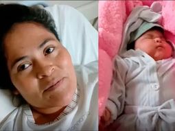 Asombro en Santiago del Estero por el nacimiento de una beba de 6,5 kilos Asombro en Santiago del Estero por el nacimiento de una beba de 6,5 kilos