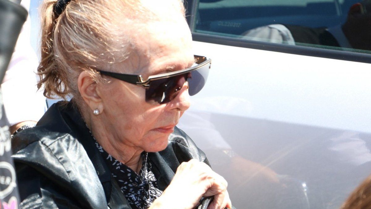 Cómo está Pinky luego de conocerse que quiere terminar con su vida