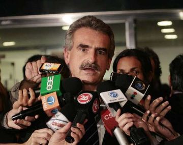 Rossi pidió recomponer la cadena de mando en las fuerzas de seguridad